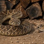 rattlesnake sightings are up.